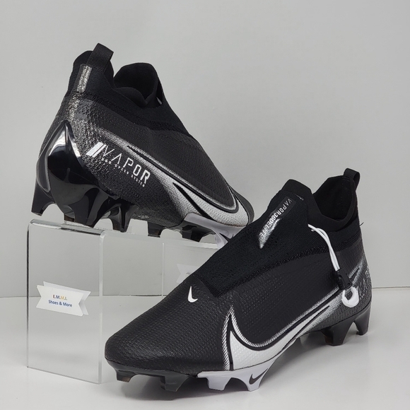Nike Vapor Edge Elite 360 Flyknit Football Cleats CV6282-009 Men\'s Size 14 New main image 8